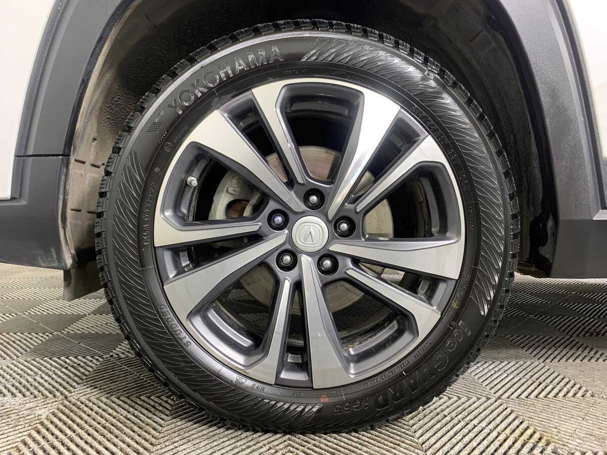 Changan CS35 Plus б/у, 2022, Роботизированная. Фото: #15