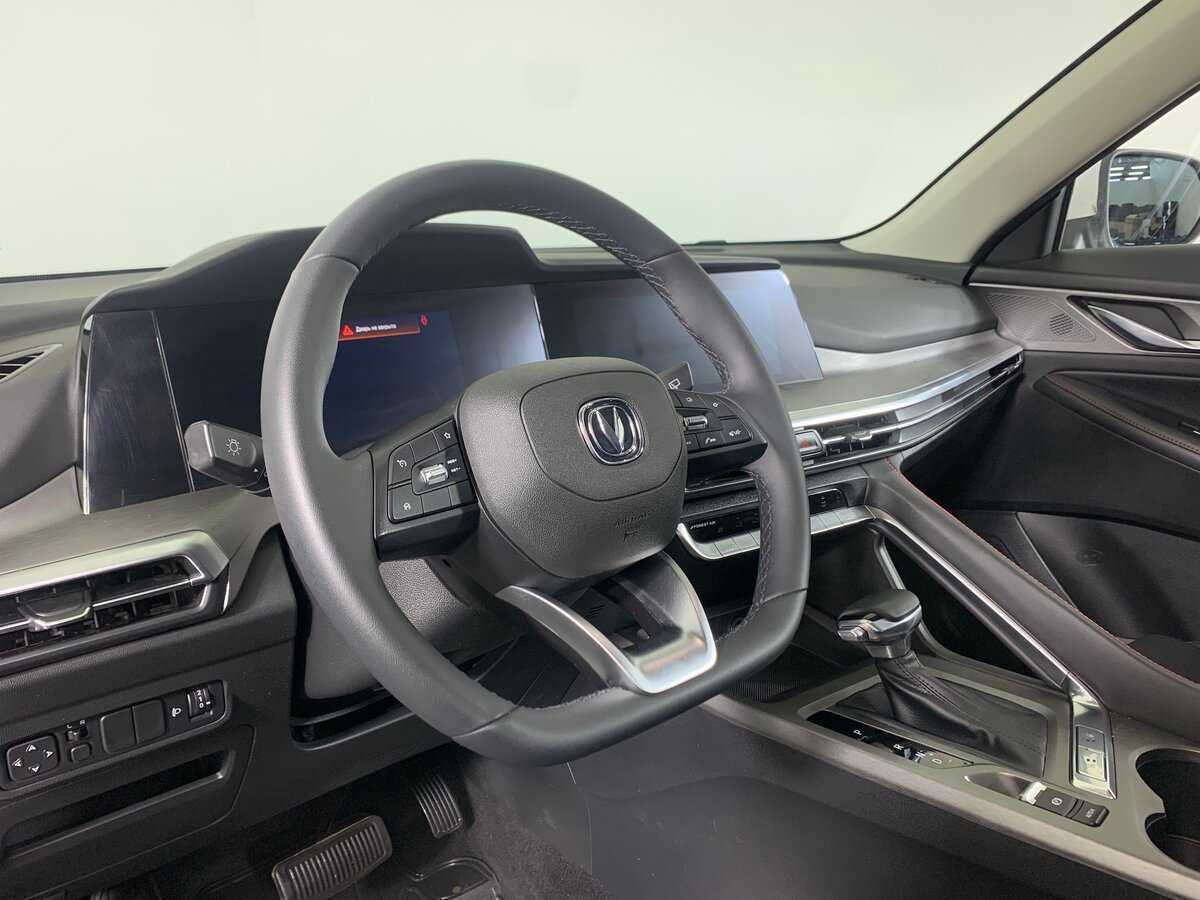 Changan CS35 Plus б/у, 2022, Роботизированная. Фото: #16