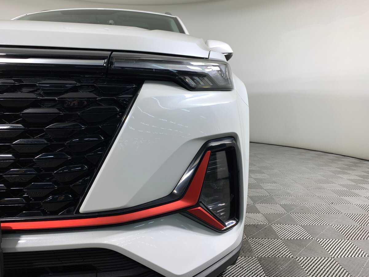 Changan CS35 Plus б/у, 2023, Роботизированная. Фото: #9