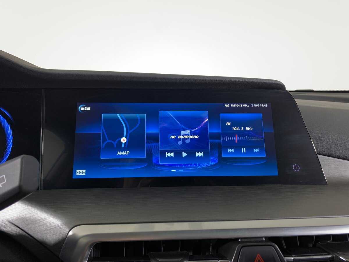 Changan CS35 Plus б/у, 2023, Роботизированная. Фото: #15