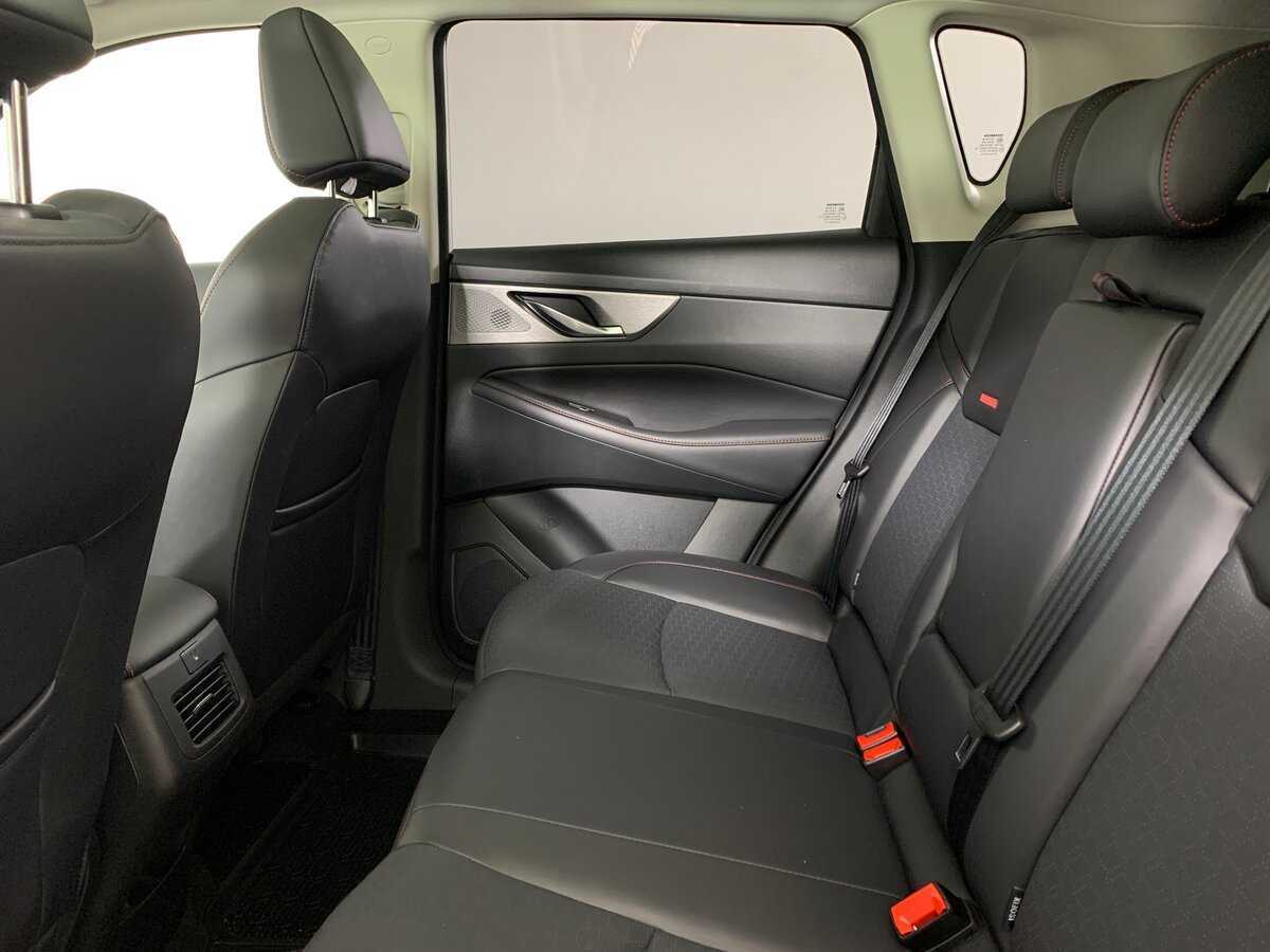 Changan CS35 Plus б/у, 2023, Роботизированная. Фото: #19