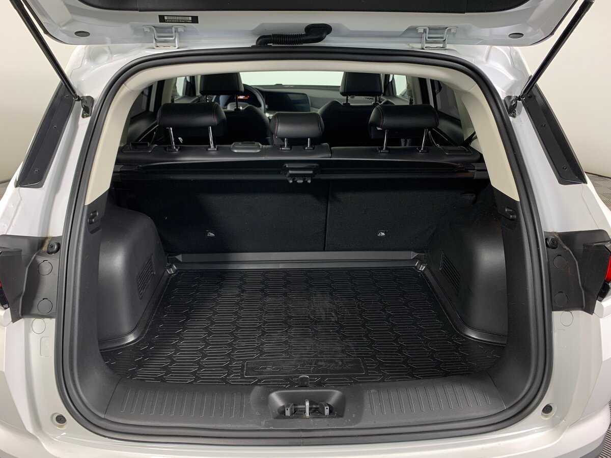 Changan CS35 Plus б/у, 2023, Роботизированная. Фото: #20