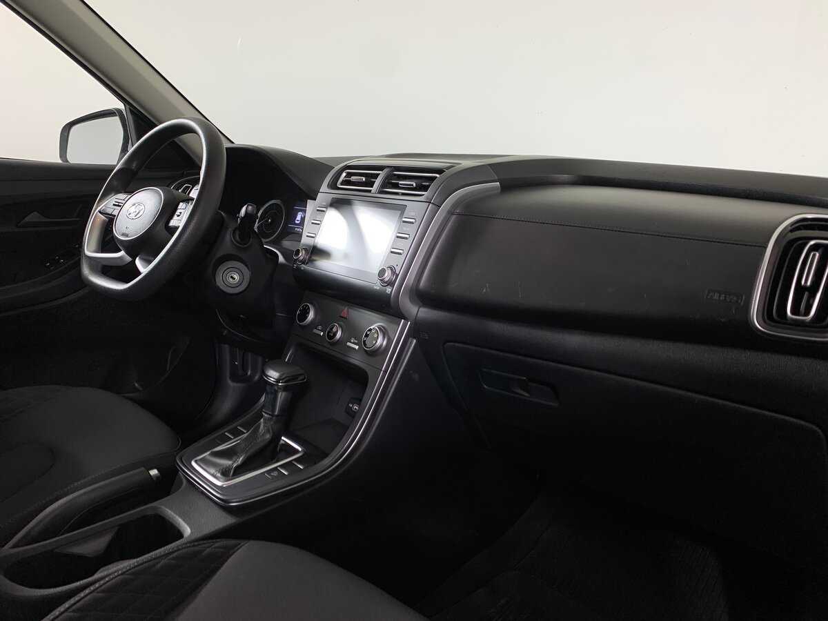 Hyundai Creta б/у, 2021, Автоматическая. Фото: #13