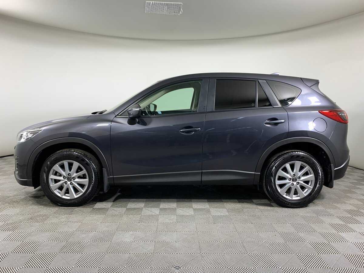 Mazda CX-5 б/у, 2015, Автоматическая. Фото: #7