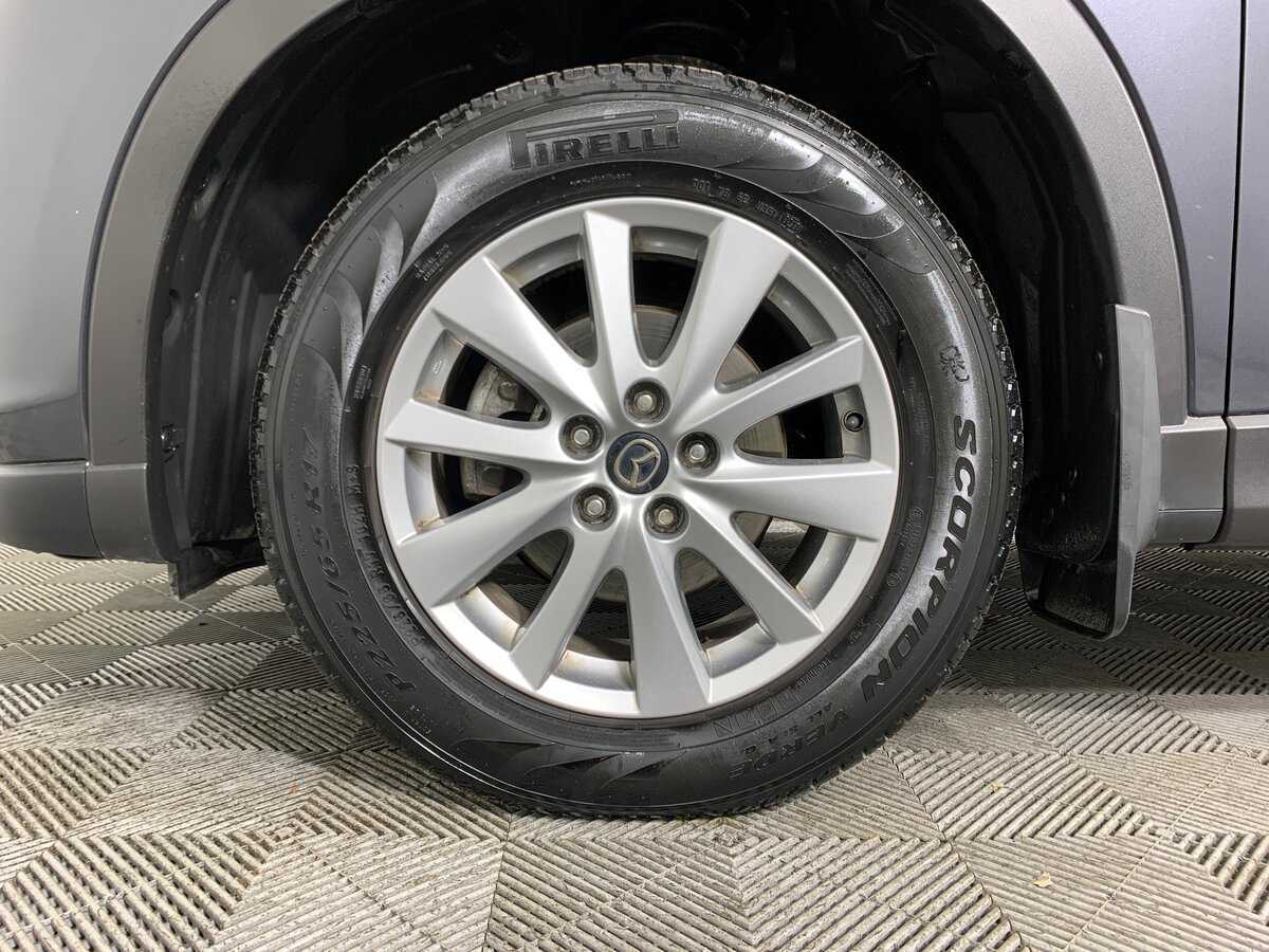 Mazda CX-5 б/у, 2015, Автоматическая. Фото: #8