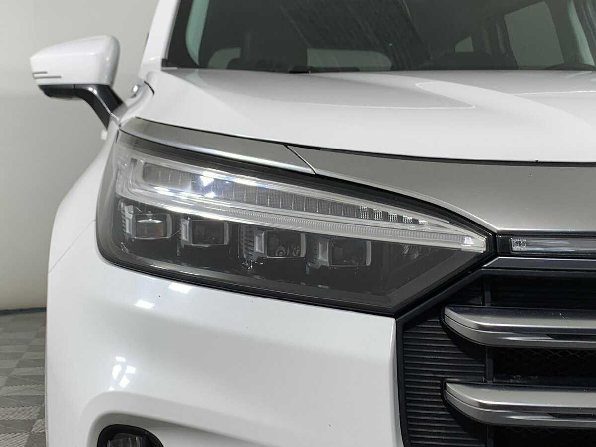 EXEED VX б/у, 2022, Роботизированная. Фото: #9