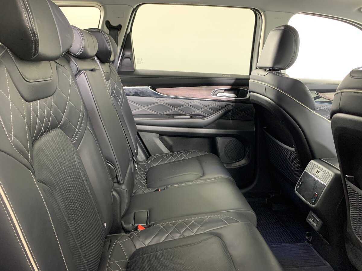 EXEED VX б/у, 2022, Роботизированная. Фото: #17