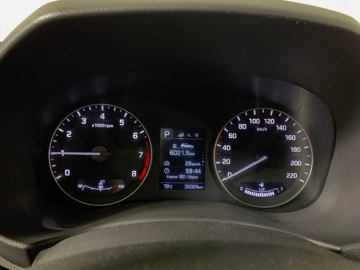 Hyundai Creta б/у, 2020, Автоматическая. Фото: #14