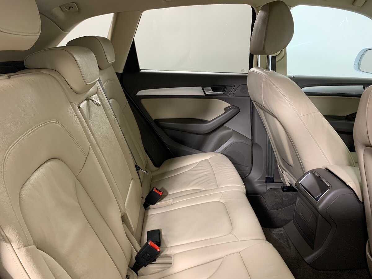 Audi Q5 б/у, 2014, Автоматическая. Фото: #17