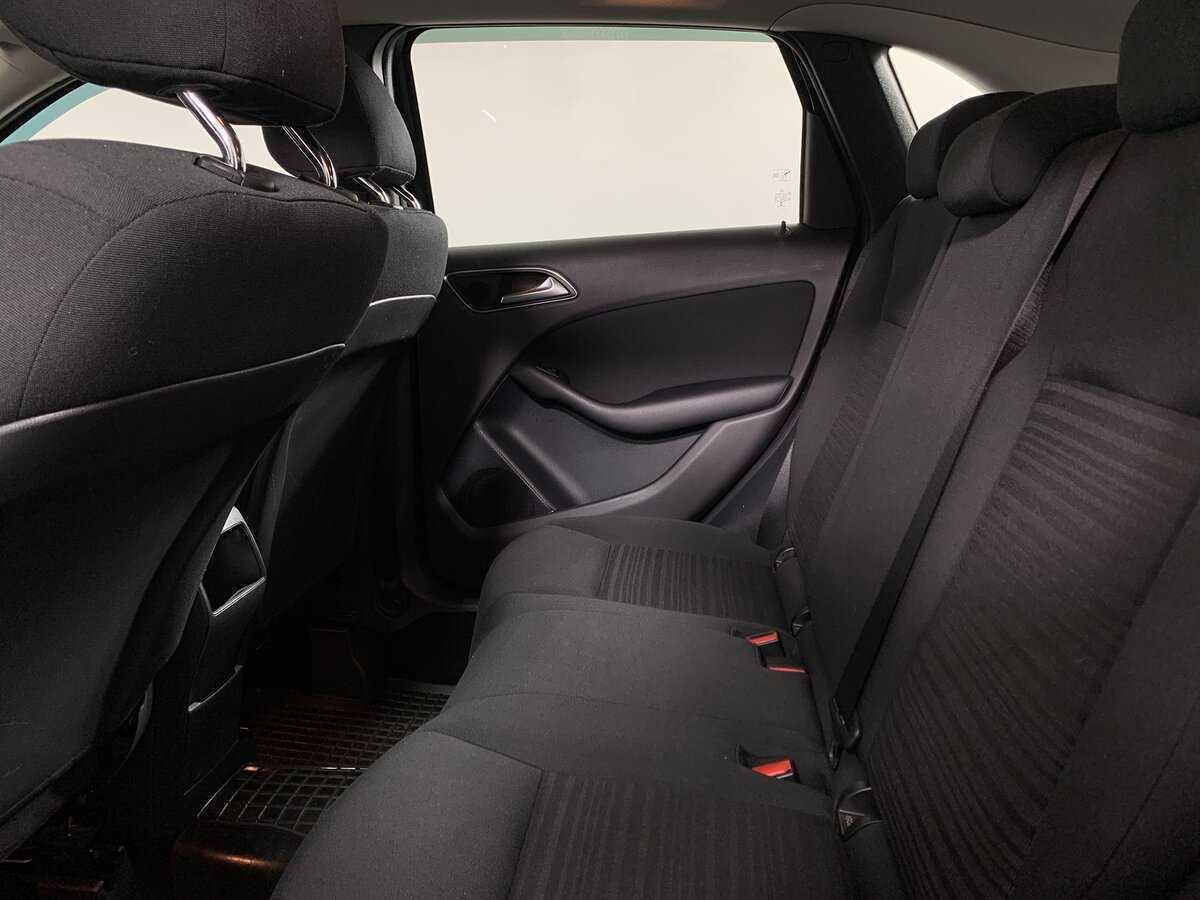 Mercedes-Benz B-Класс б/у, 2014, Роботизированная. Фото: #18