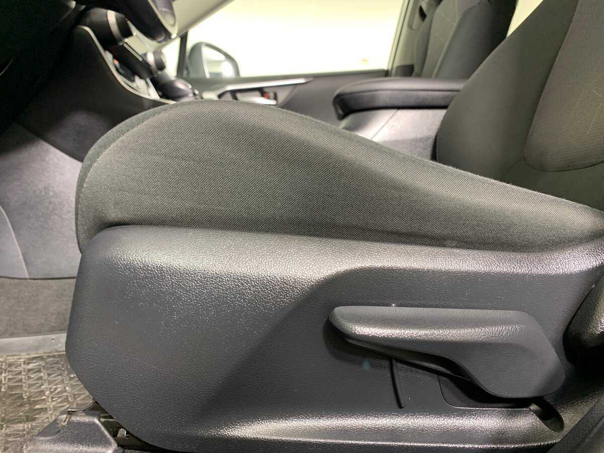 Toyota RAV4 б/у, 2020, Вариатор. Фото: #16