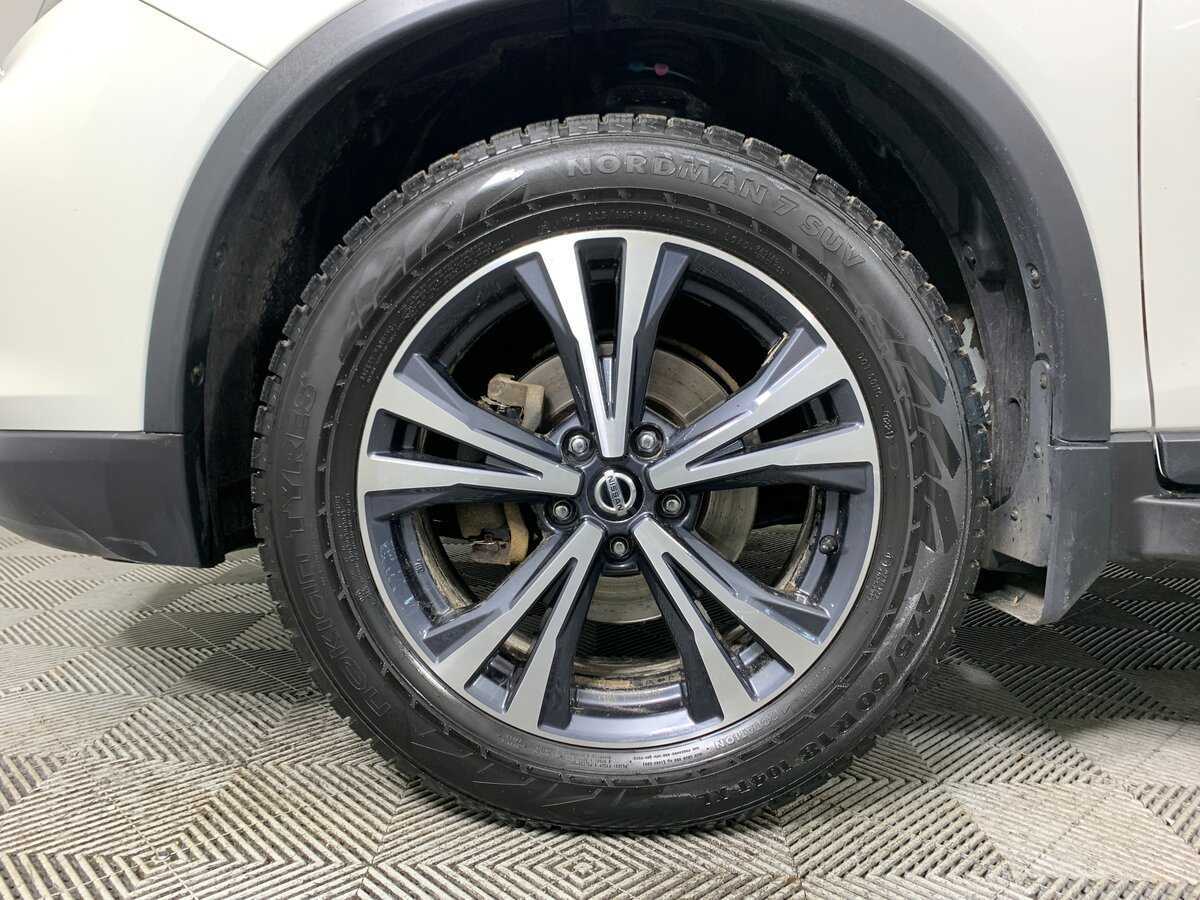 Nissan X-Trail б/у, 2021, Вариатор. Фото: #7