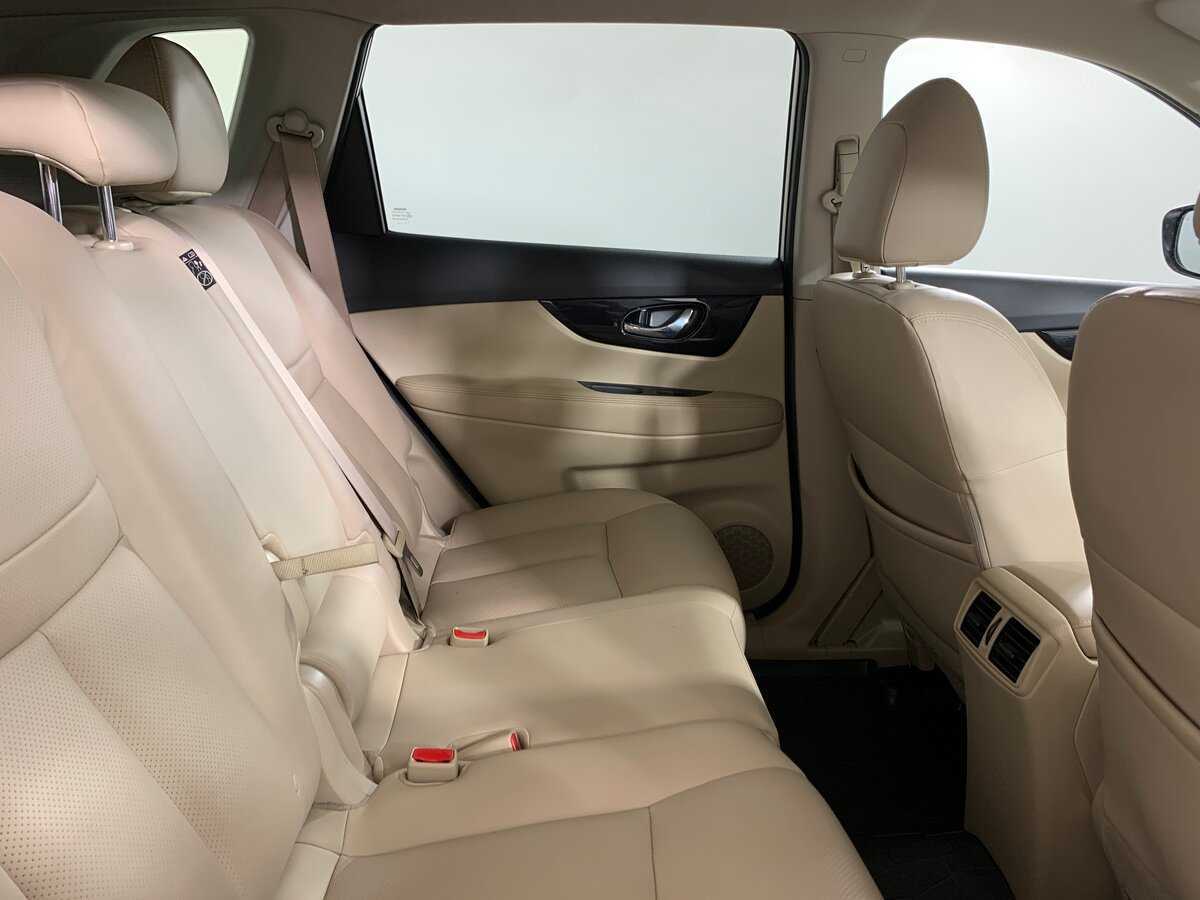 Nissan X-Trail б/у, 2021, Вариатор. Фото: #16