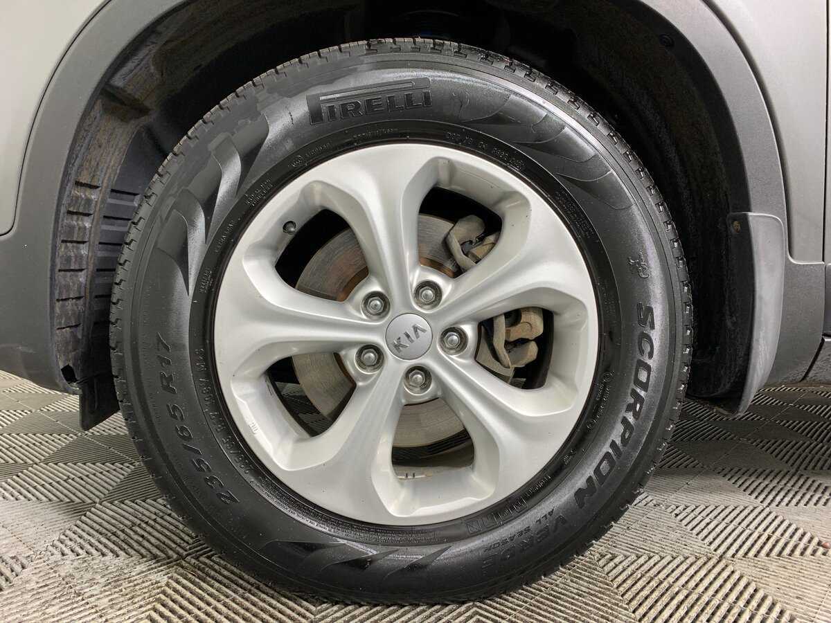 Kia Sorento б/у, 2020, Автоматическая. Фото: #8