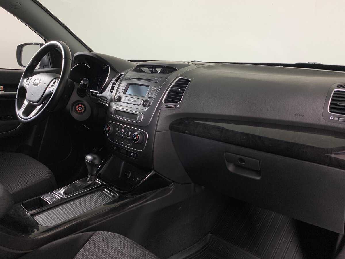 Kia Sorento б/у, 2020, Автоматическая. Фото: #13