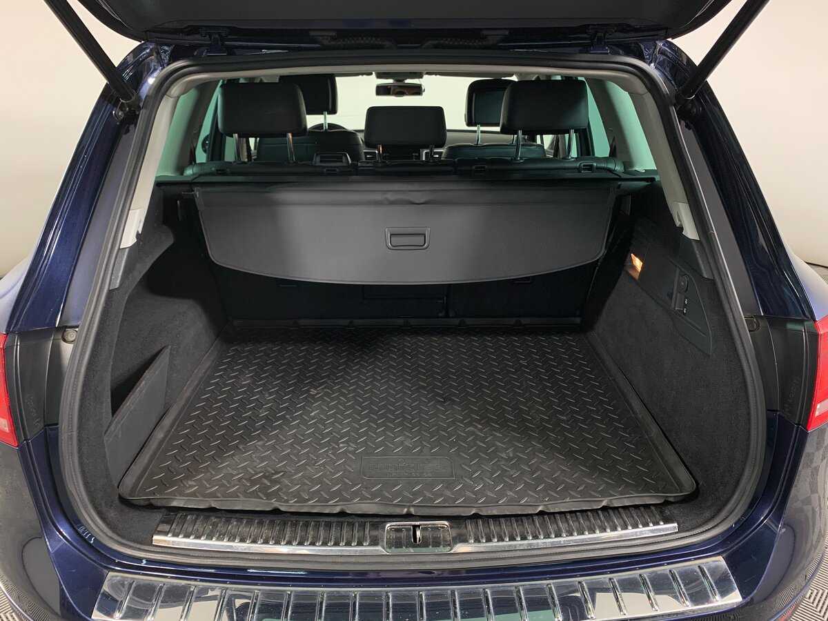 Volkswagen Touareg б/у, 2013, Автоматическая. Фото: #19