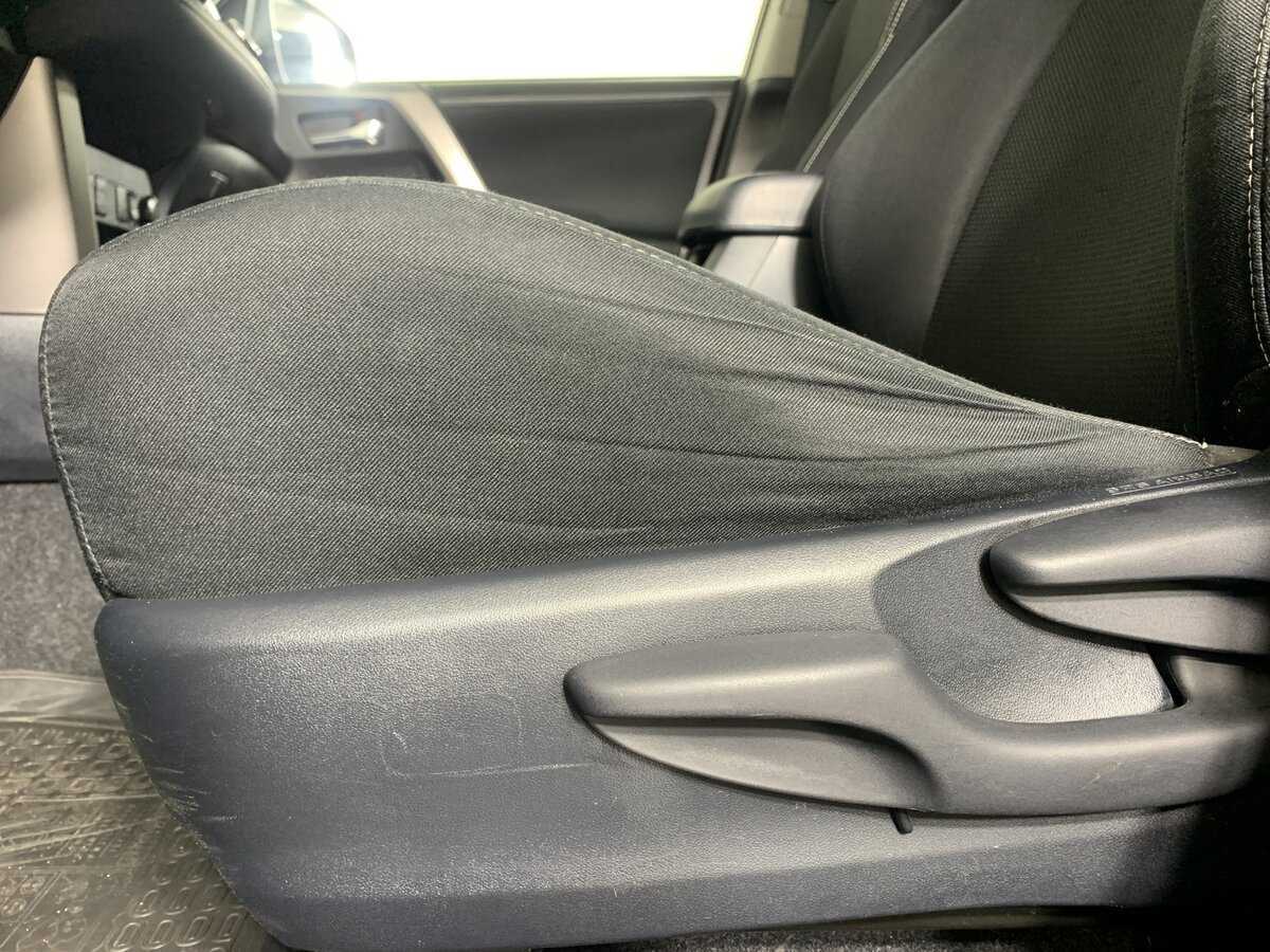 Toyota RAV4 б/у, 2018, Вариатор. Фото: #16