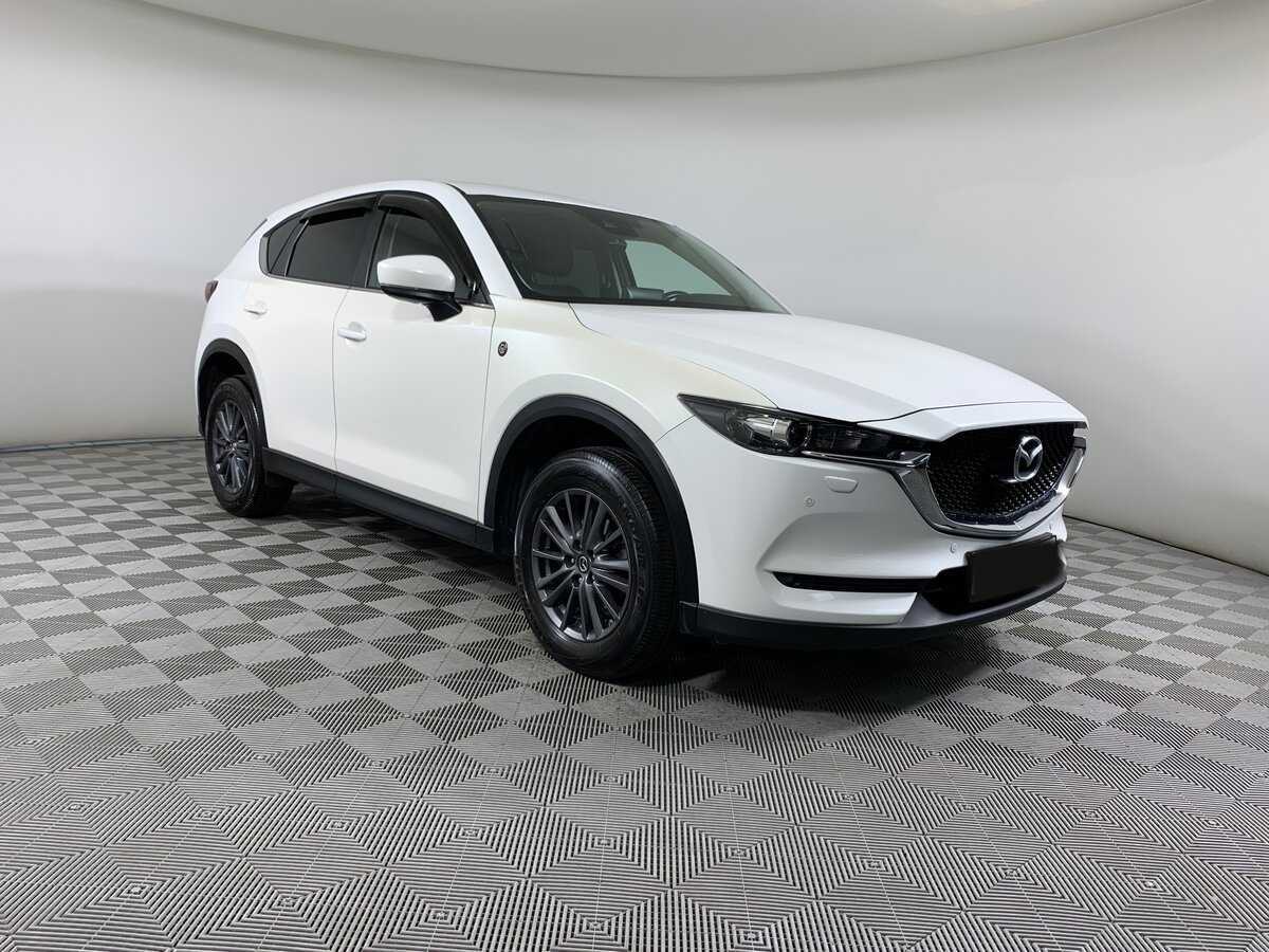 Mazda CX-5 б/у, 2020, Автоматическая. Фото: #2