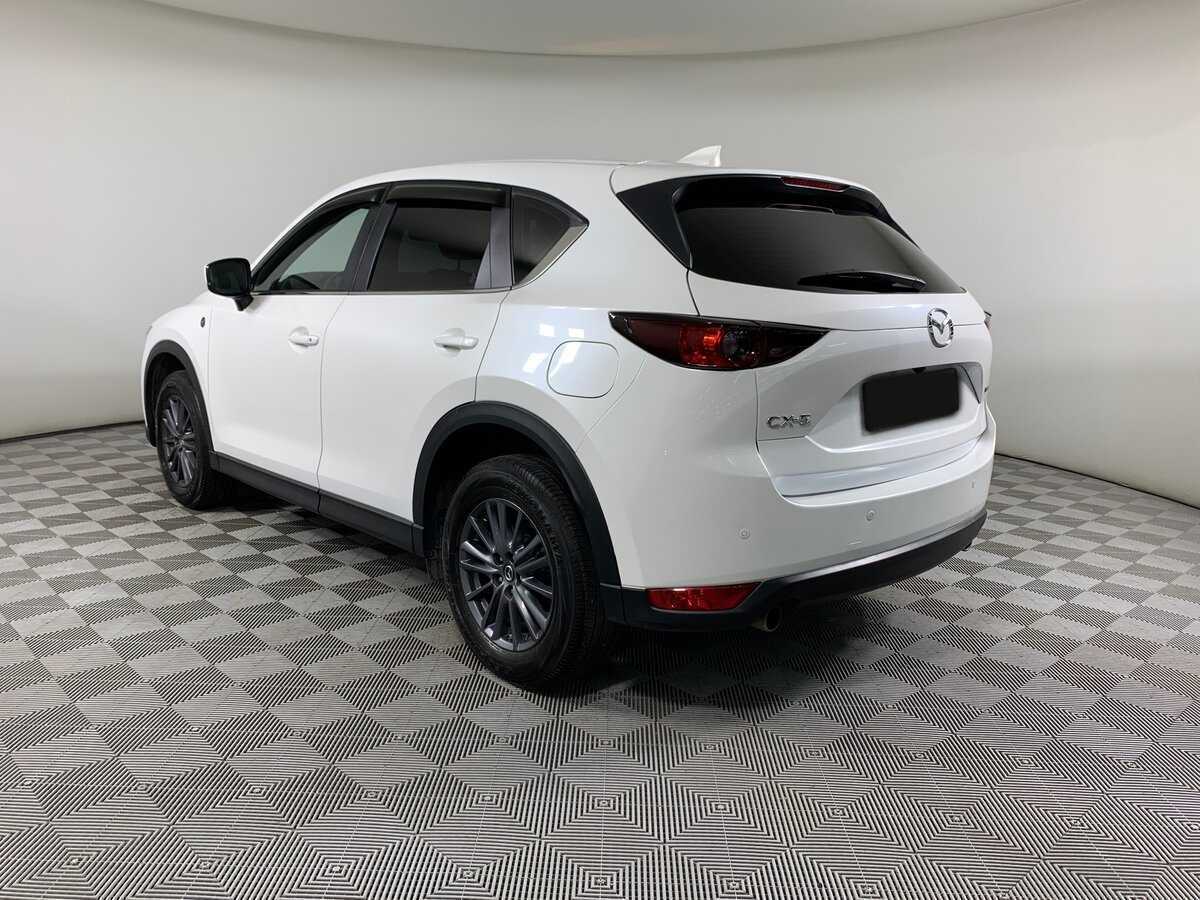 Mazda CX-5 б/у, 2020, Автоматическая. Фото: #6