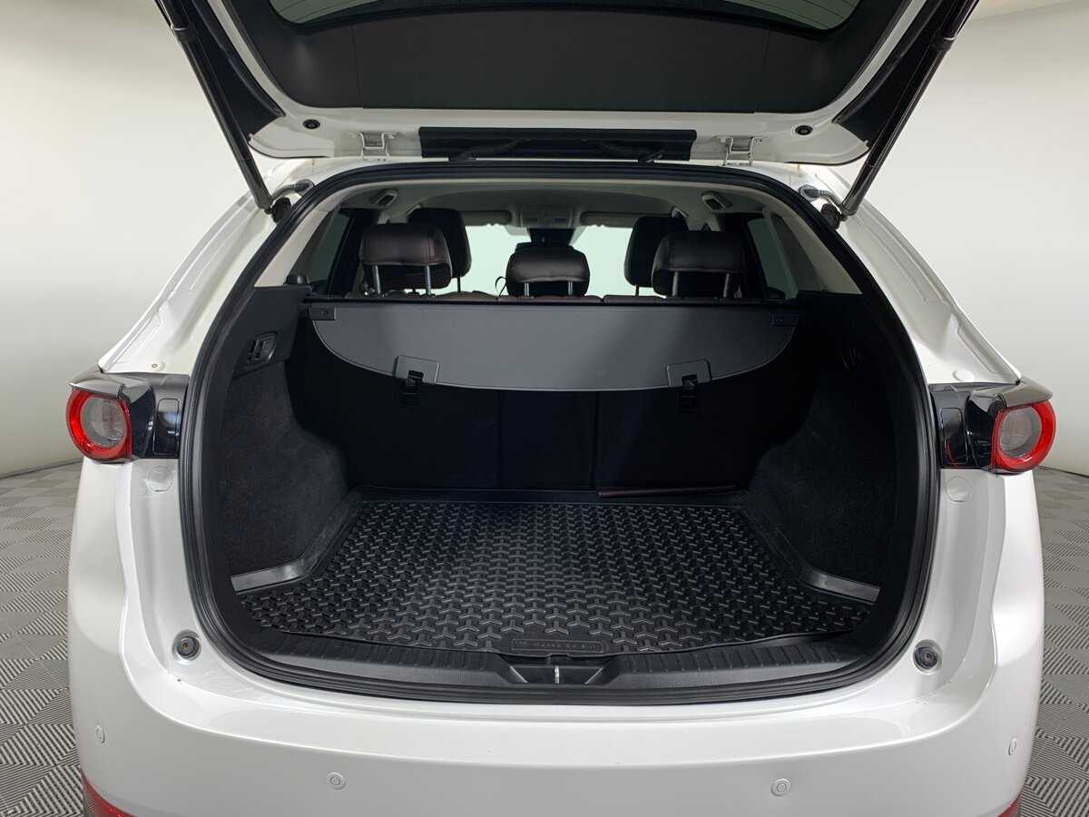 Mazda CX-5 б/у, 2020, Автоматическая. Фото: #18