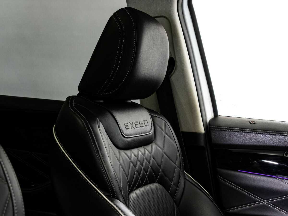 EXEED VX б/у, 2022, Роботизированная. Фото: #20