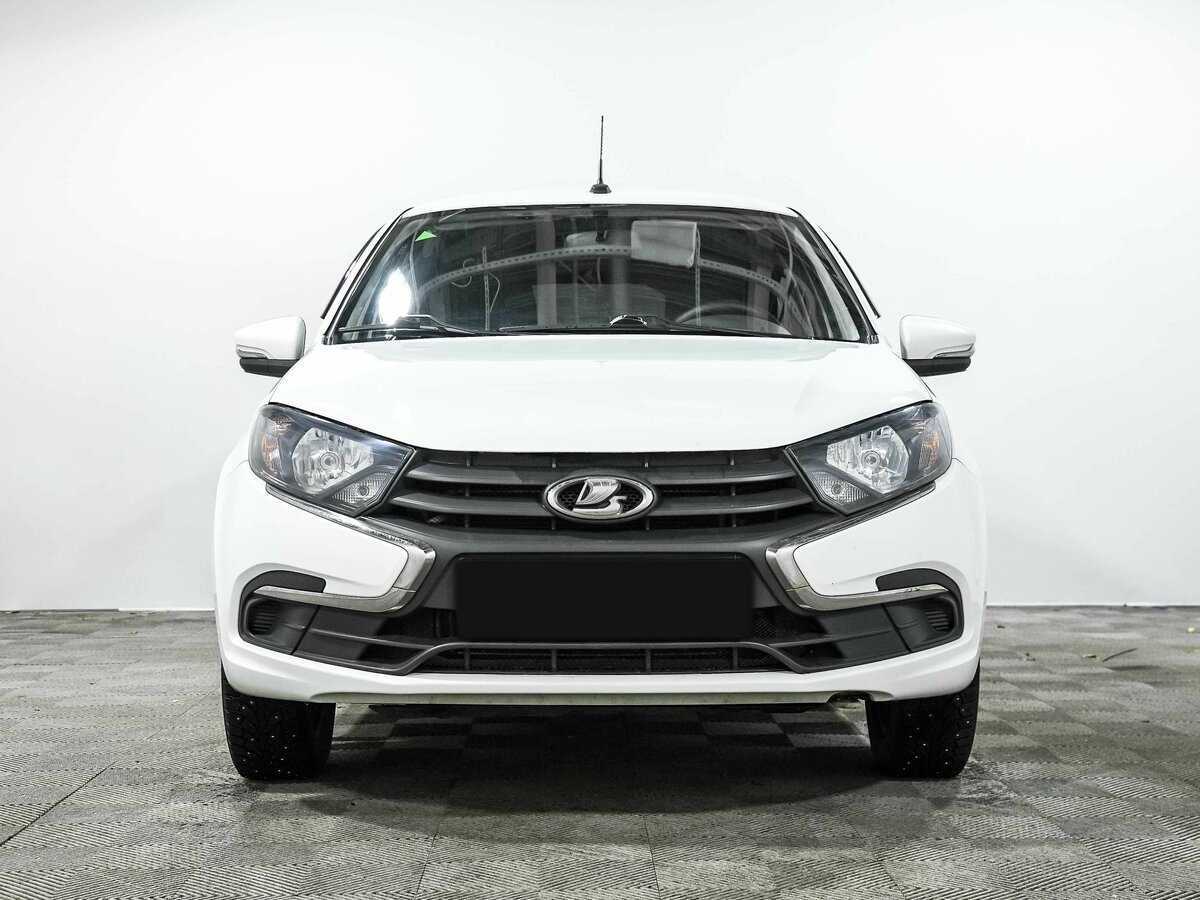 Lada (ВАЗ) Granta б/у, 2023, Механическая. Фото: #1