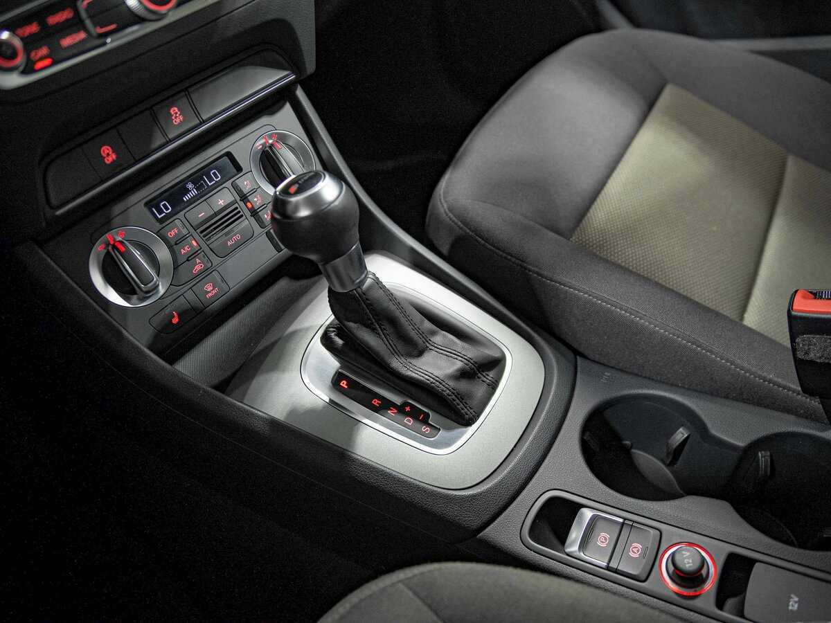 Audi Q3 б/у, 2014, Роботизированная. Фото: #10