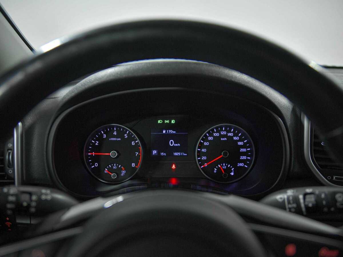 Kia Sportage б/у, 2019, Автоматическая. Фото: #6