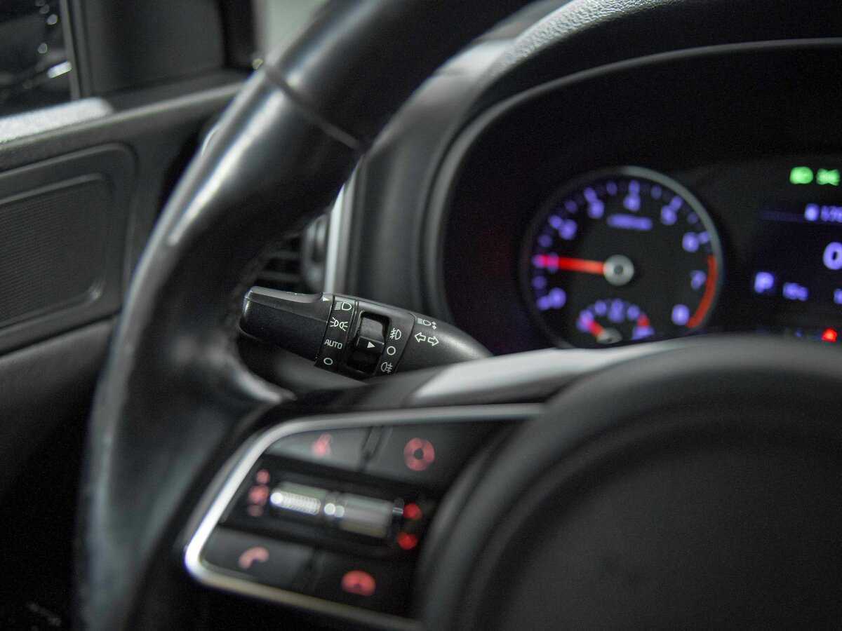 Kia Sportage б/у, 2019, Автоматическая. Фото: #7