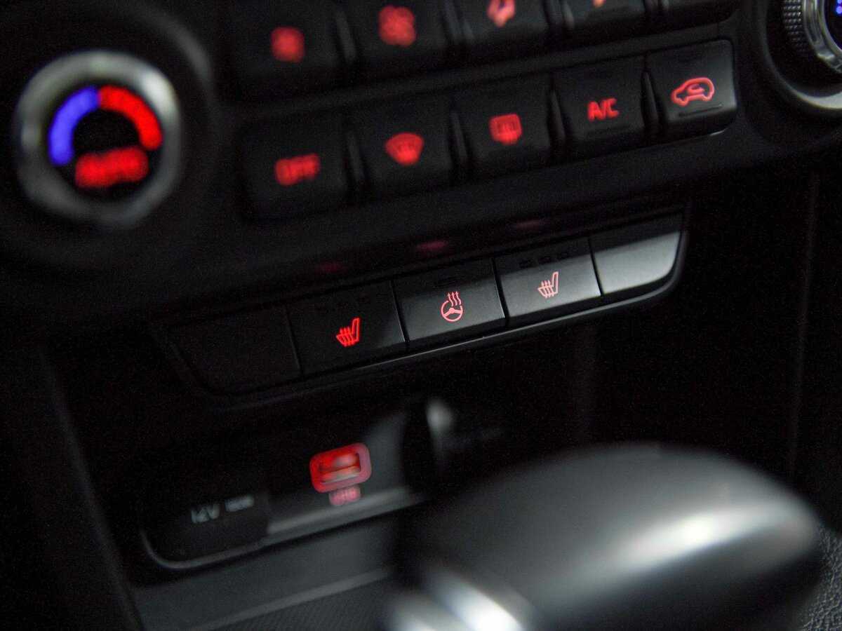 Kia Sportage б/у, 2019, Автоматическая. Фото: #12