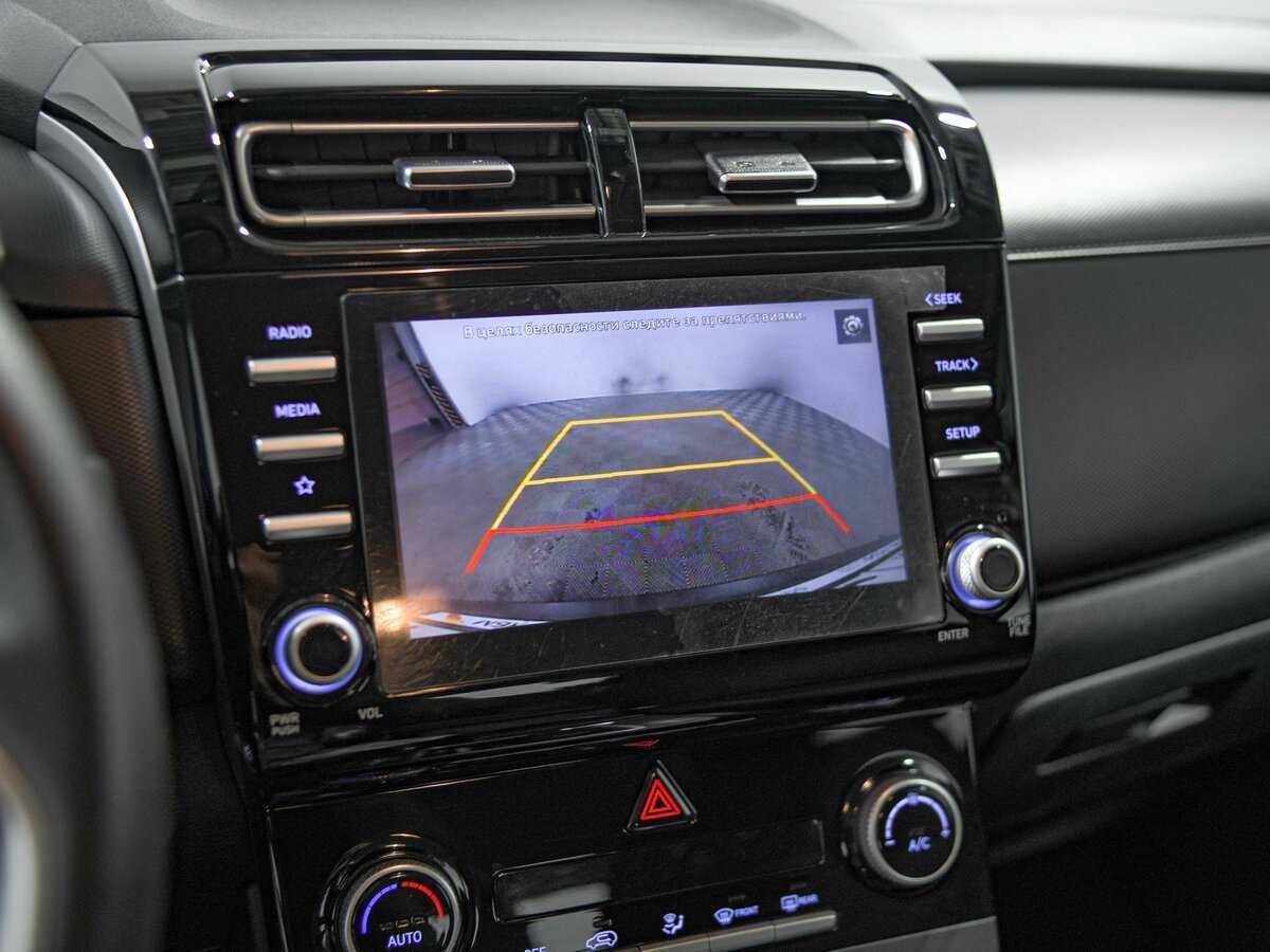 Hyundai Creta б/у, 2022, Автоматическая. Фото: #10