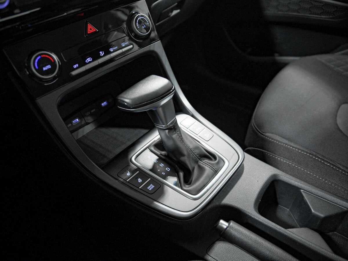 Hyundai Creta б/у, 2022, Автоматическая. Фото: #11