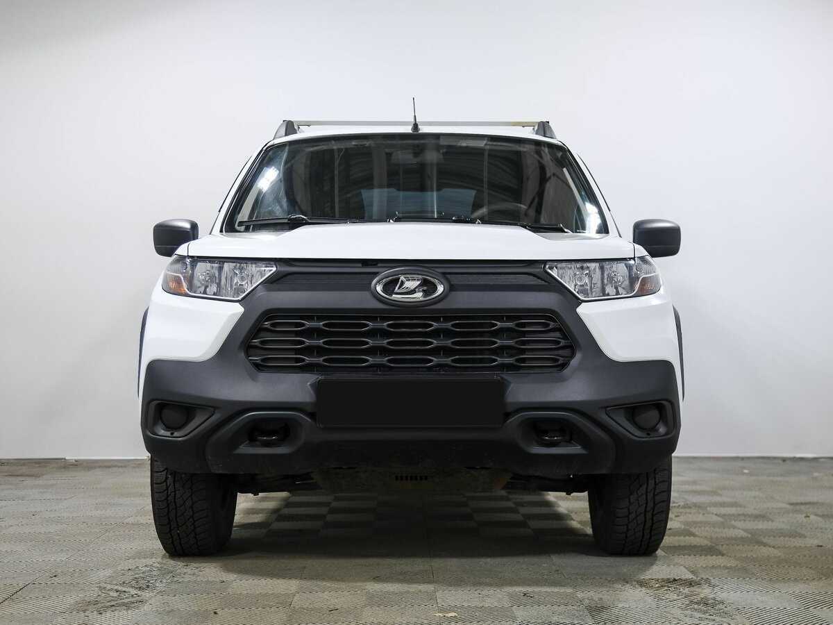 Lada (ВАЗ) Niva б/у, 2023, Механическая. Фото: #1