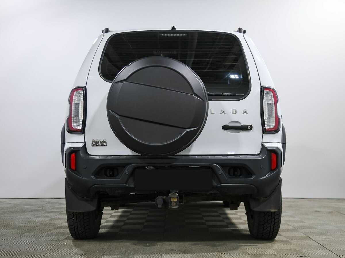 Lada (ВАЗ) Niva б/у, 2023, Механическая. Фото: #4