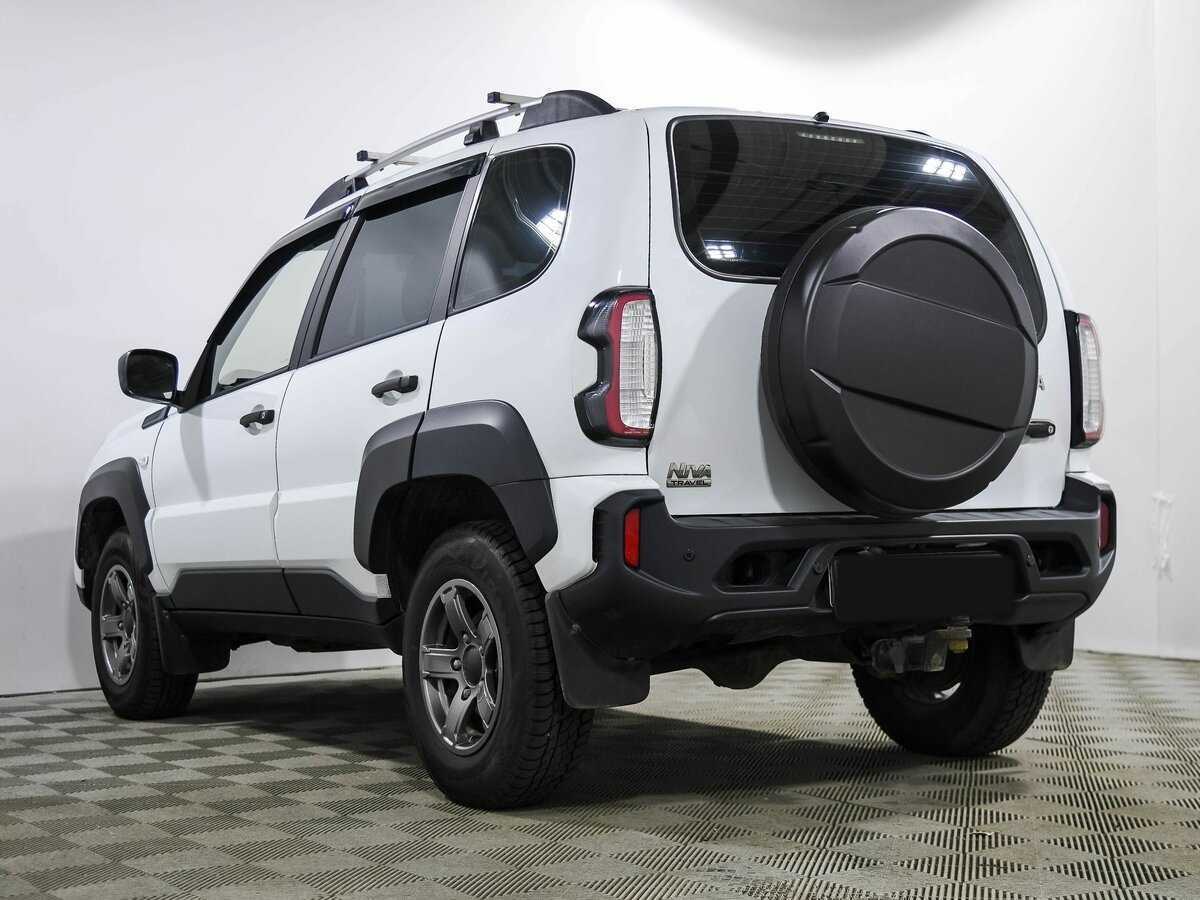 Lada (ВАЗ) Niva б/у, 2023, Механическая. Фото: #5