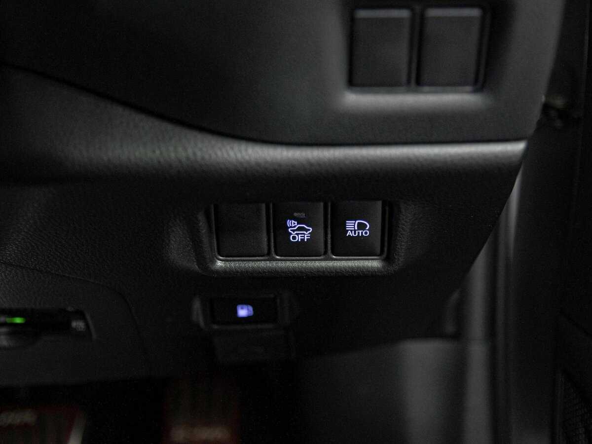 Toyota C-HR б/у, 2017, Вариатор. Фото: #11