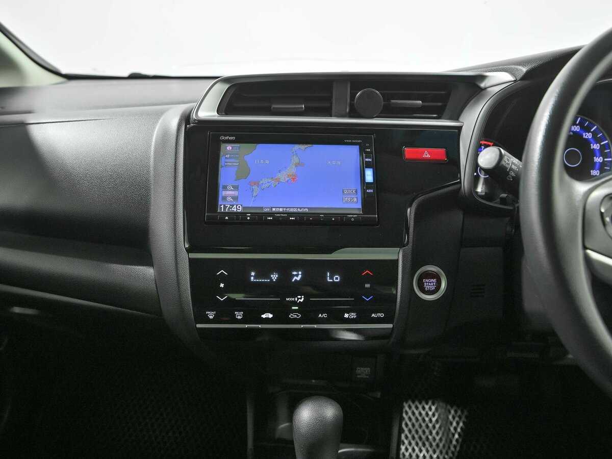 Honda Fit б/у, 2016, Вариатор. Фото: #8