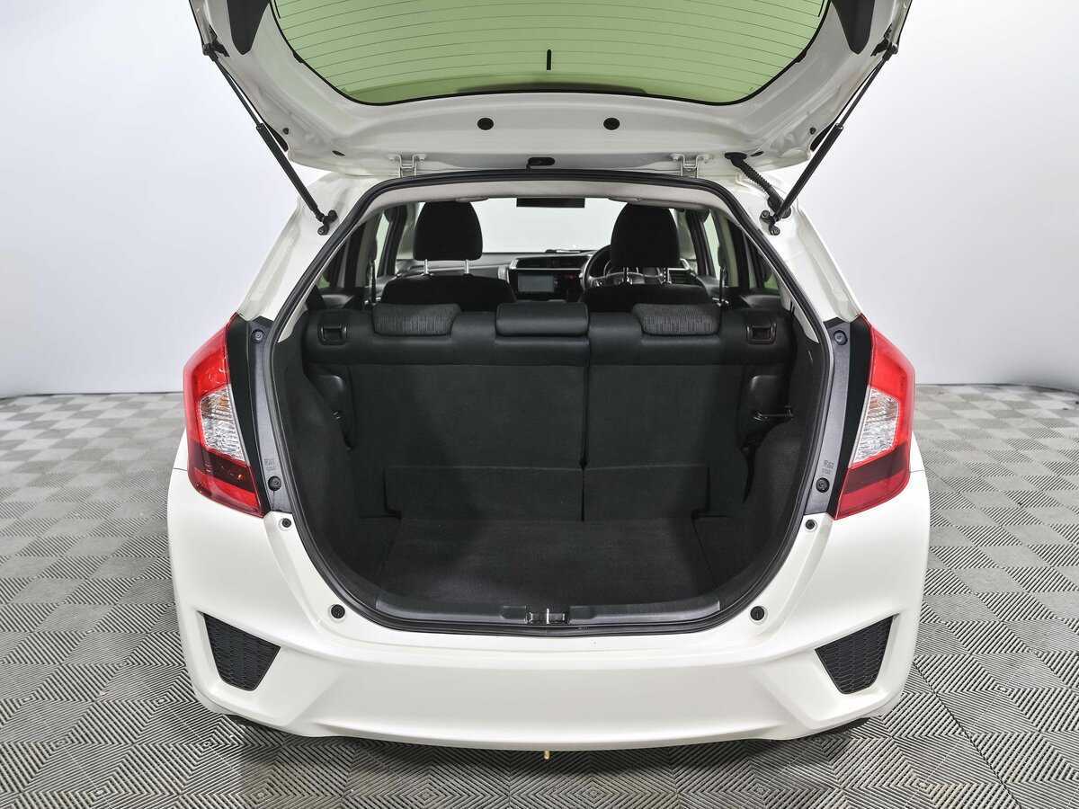 Honda Fit б/у, 2016, Вариатор. Фото: #16