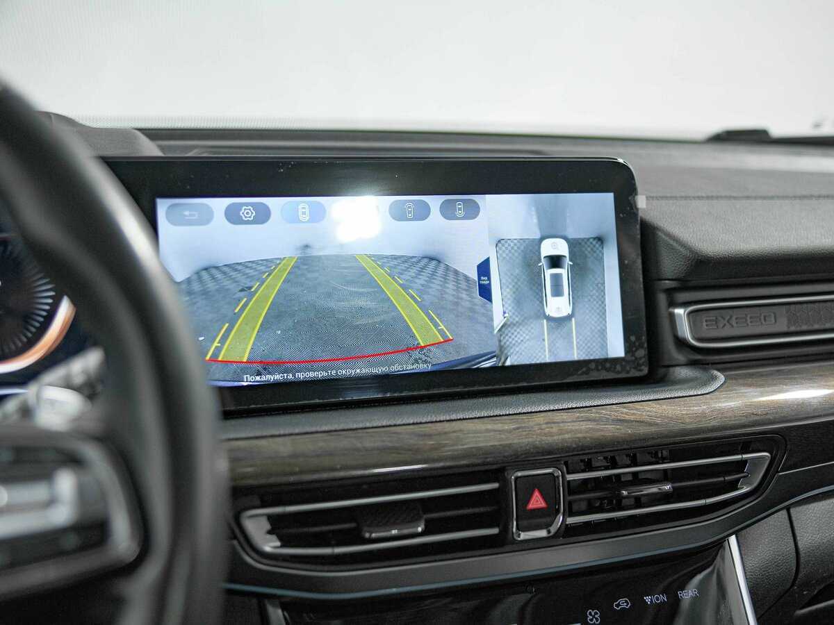 EXEED VX б/у, 2021, Роботизированная. Фото: #12