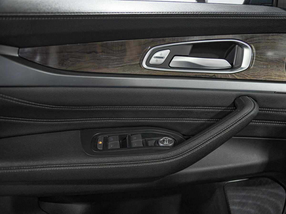 EXEED VX б/у, 2021, Роботизированная. Фото: #14