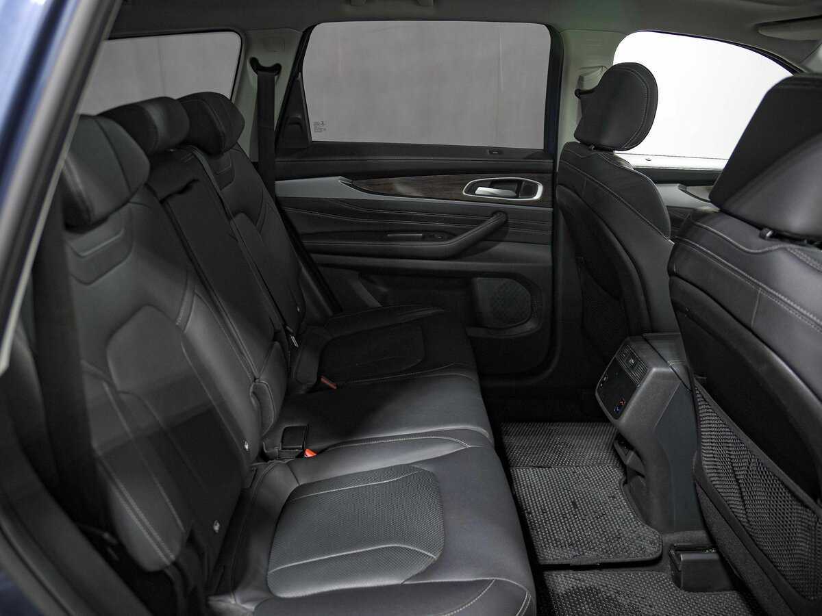 EXEED VX б/у, 2021, Роботизированная. Фото: #18