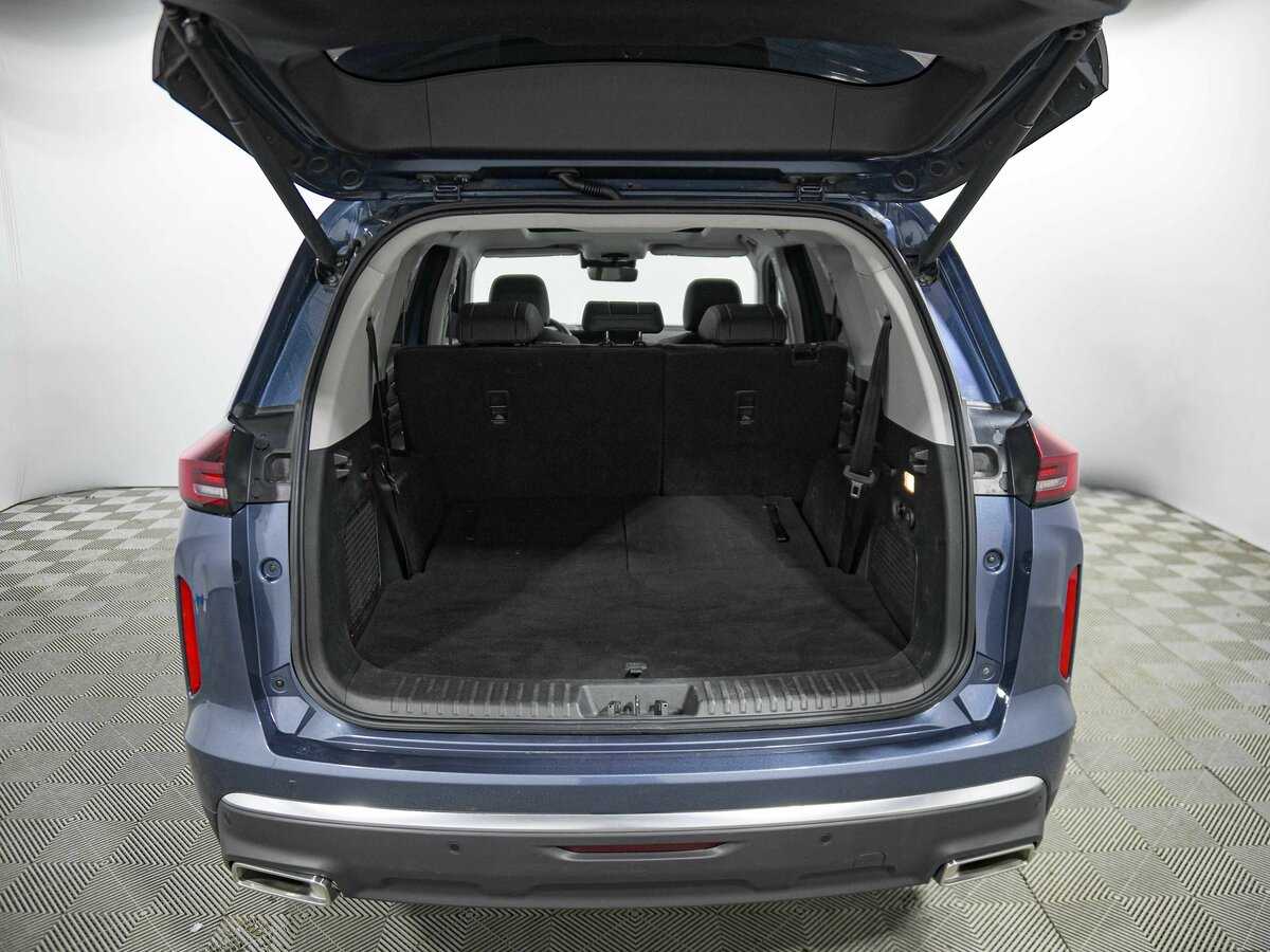 EXEED VX б/у, 2021, Роботизированная. Фото: #23