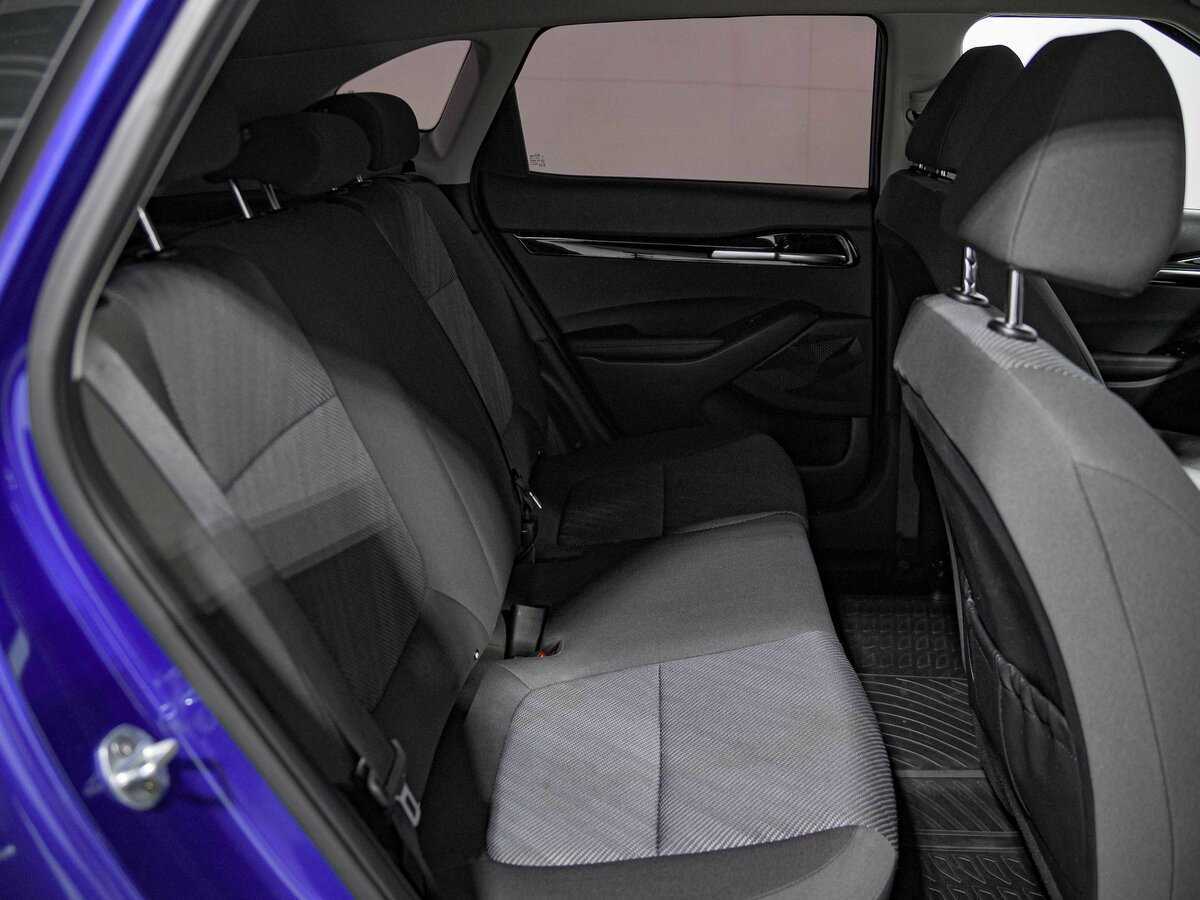 Kia Seltos б/у, 2021, Вариатор. Фото: #14