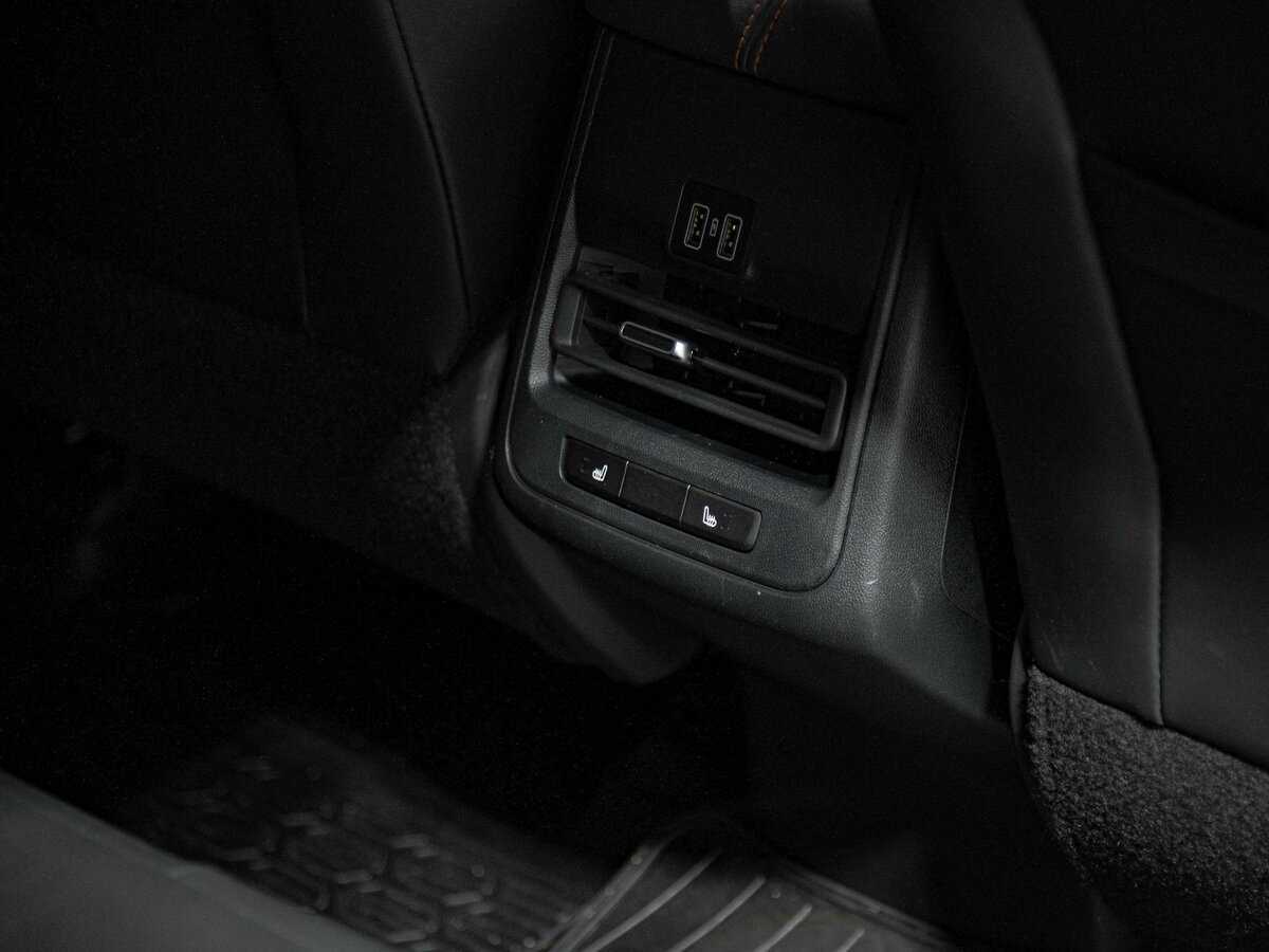 Changan CS55 Plus б/у, 2023, Роботизированная. Фото: #15