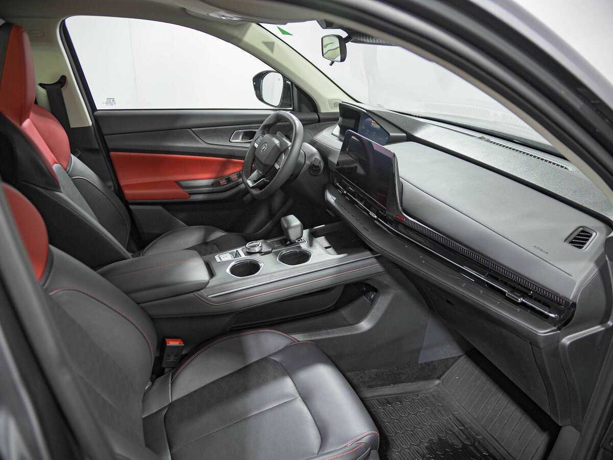 Changan CS55 Plus б/у, 2023, Роботизированная. Фото: #16