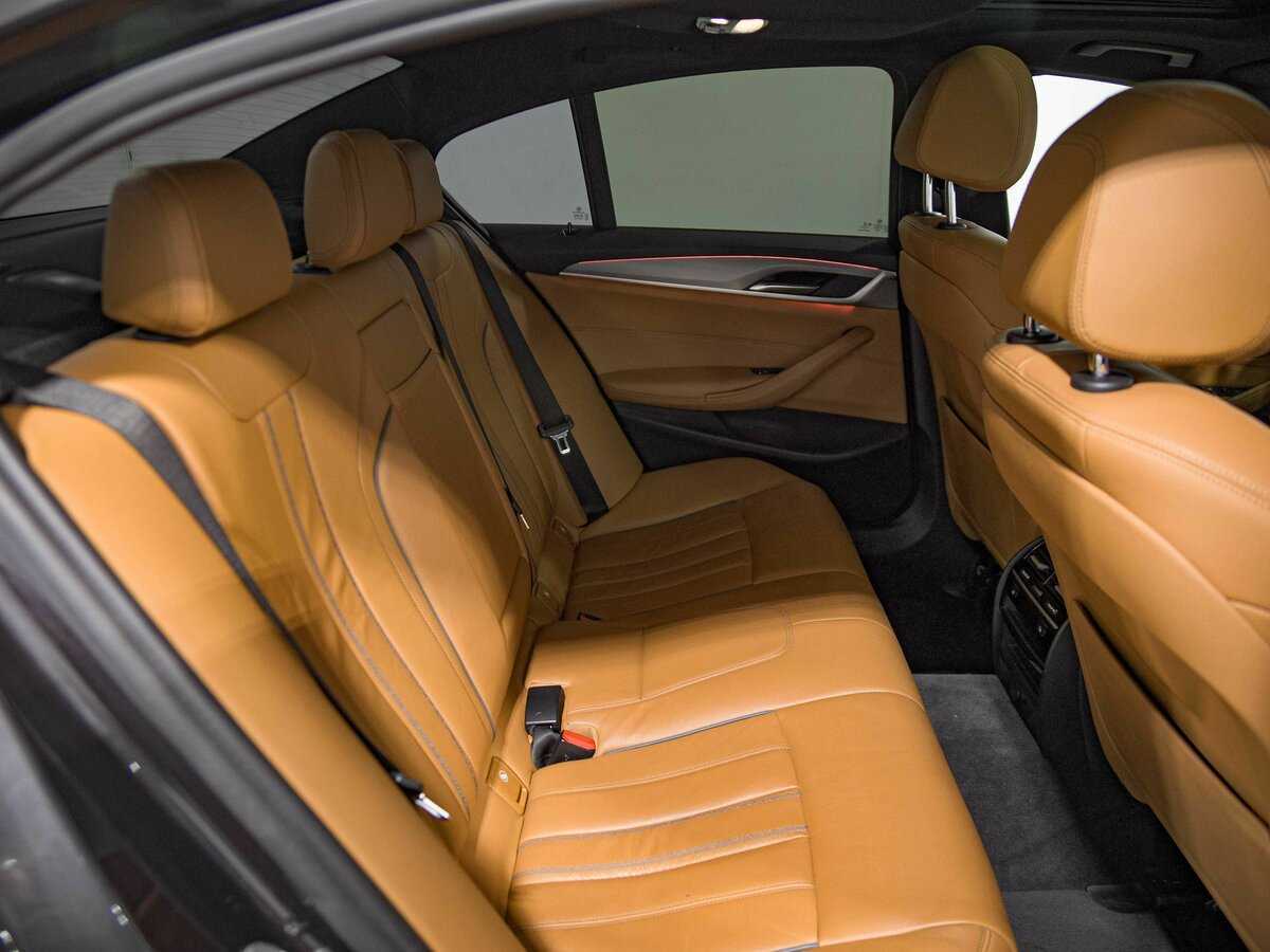 BMW 5 серии б/у, 2017, Автоматическая. Фото: #14