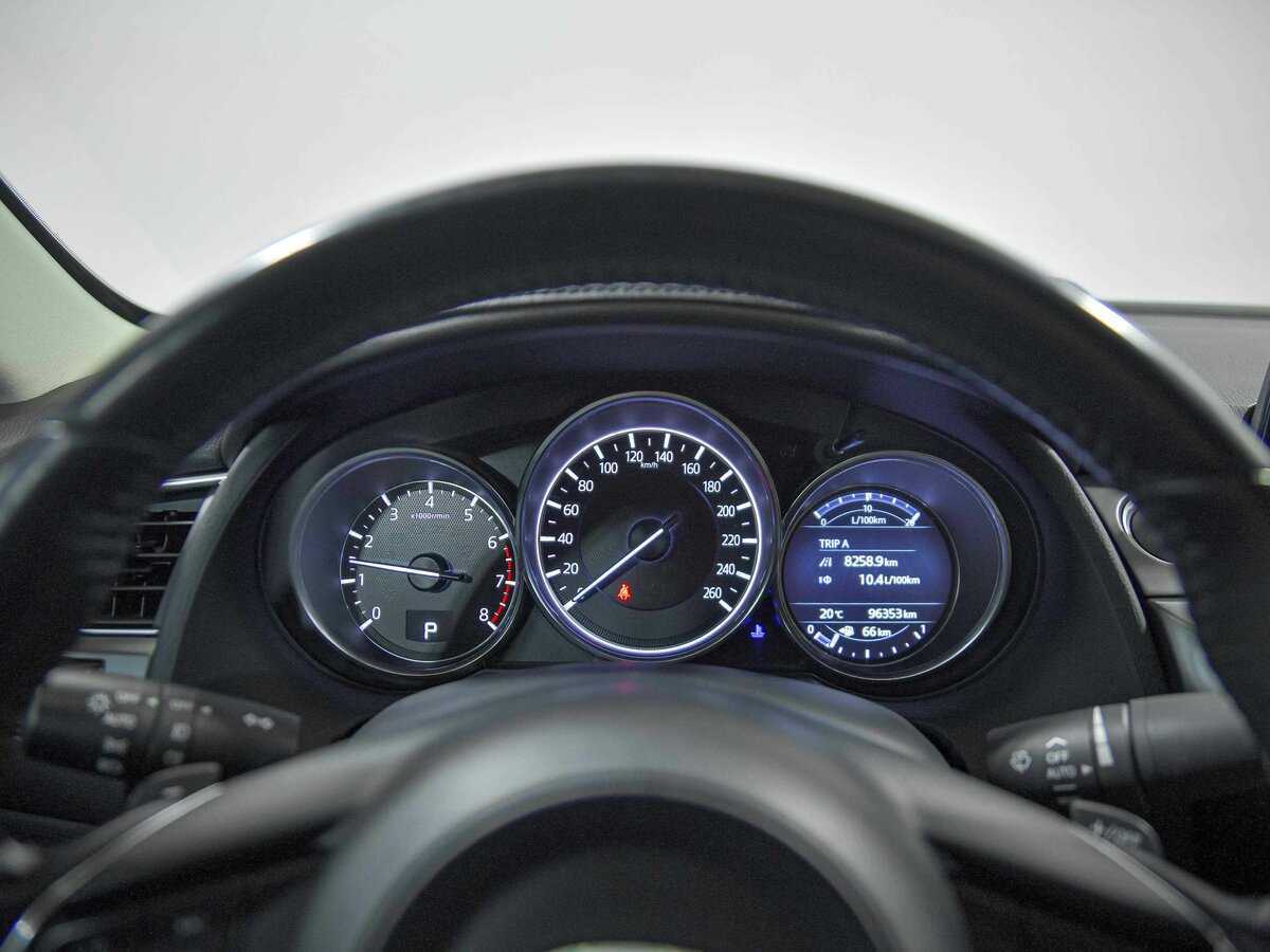 Mazda 6 б/у, 2017, Автоматическая. Фото: #6