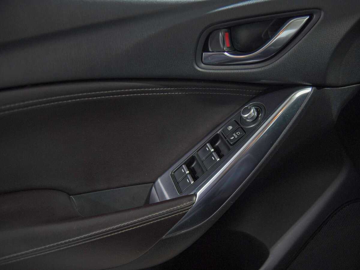 Mazda 6 б/у, 2017, Автоматическая. Фото: #13