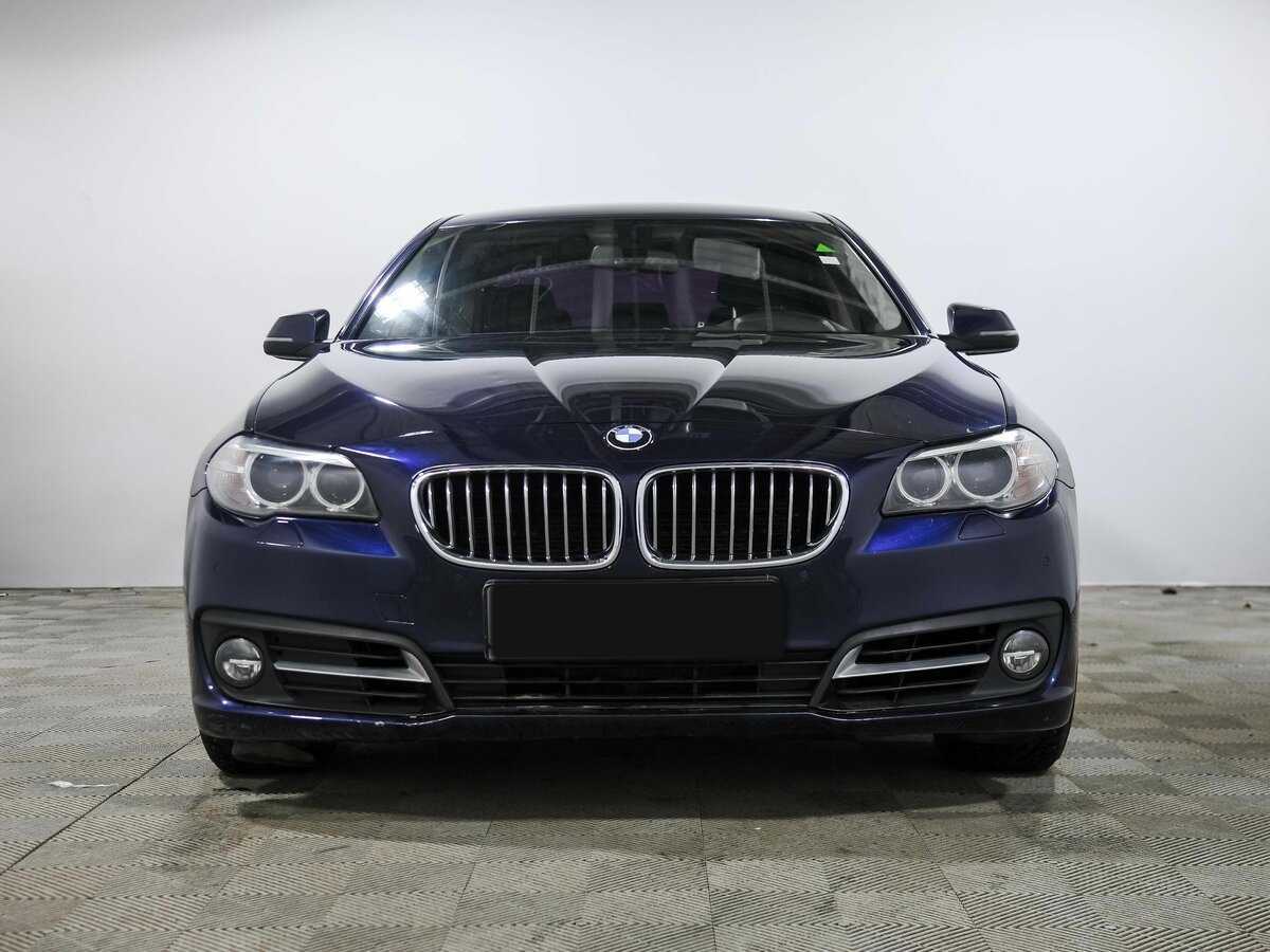 BMW 5 серии б/у, 2014, Автоматическая. Фото: #1