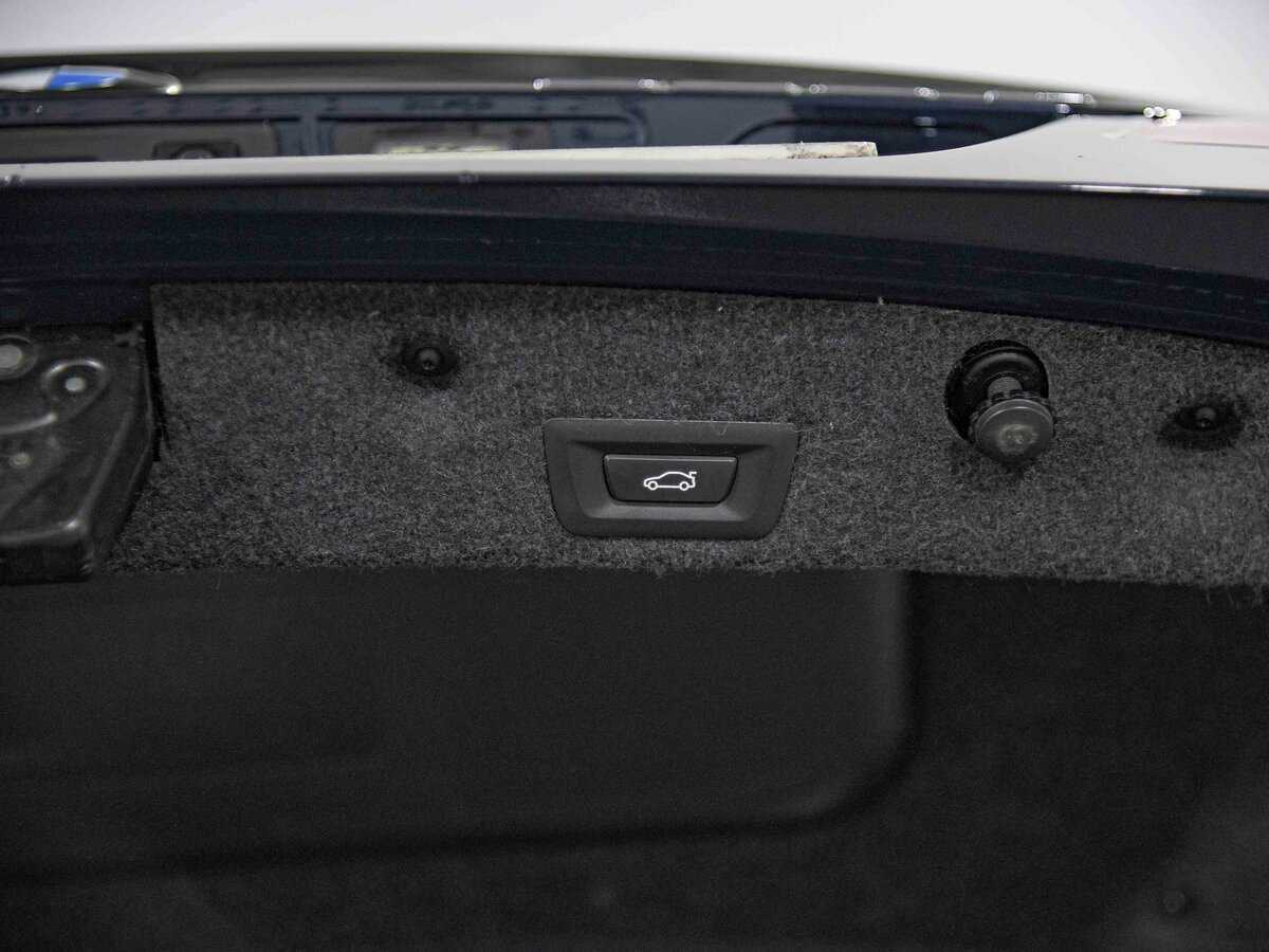 BMW 5 серии б/у, 2014, Автоматическая. Фото: #20